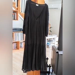 Wilfred flowy dress